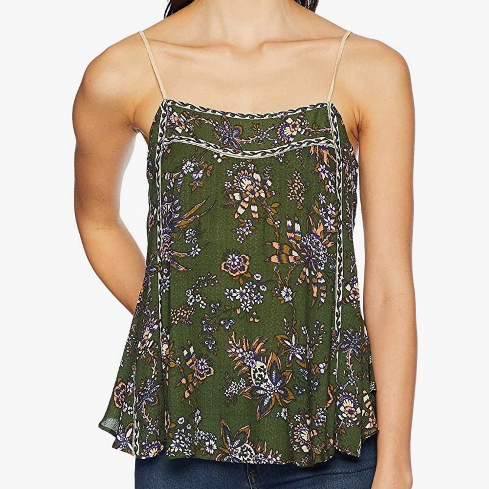 Free People - Boho Tank (Small)